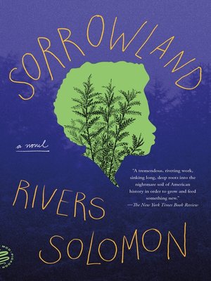 cover image of Sorrowland: a Novel